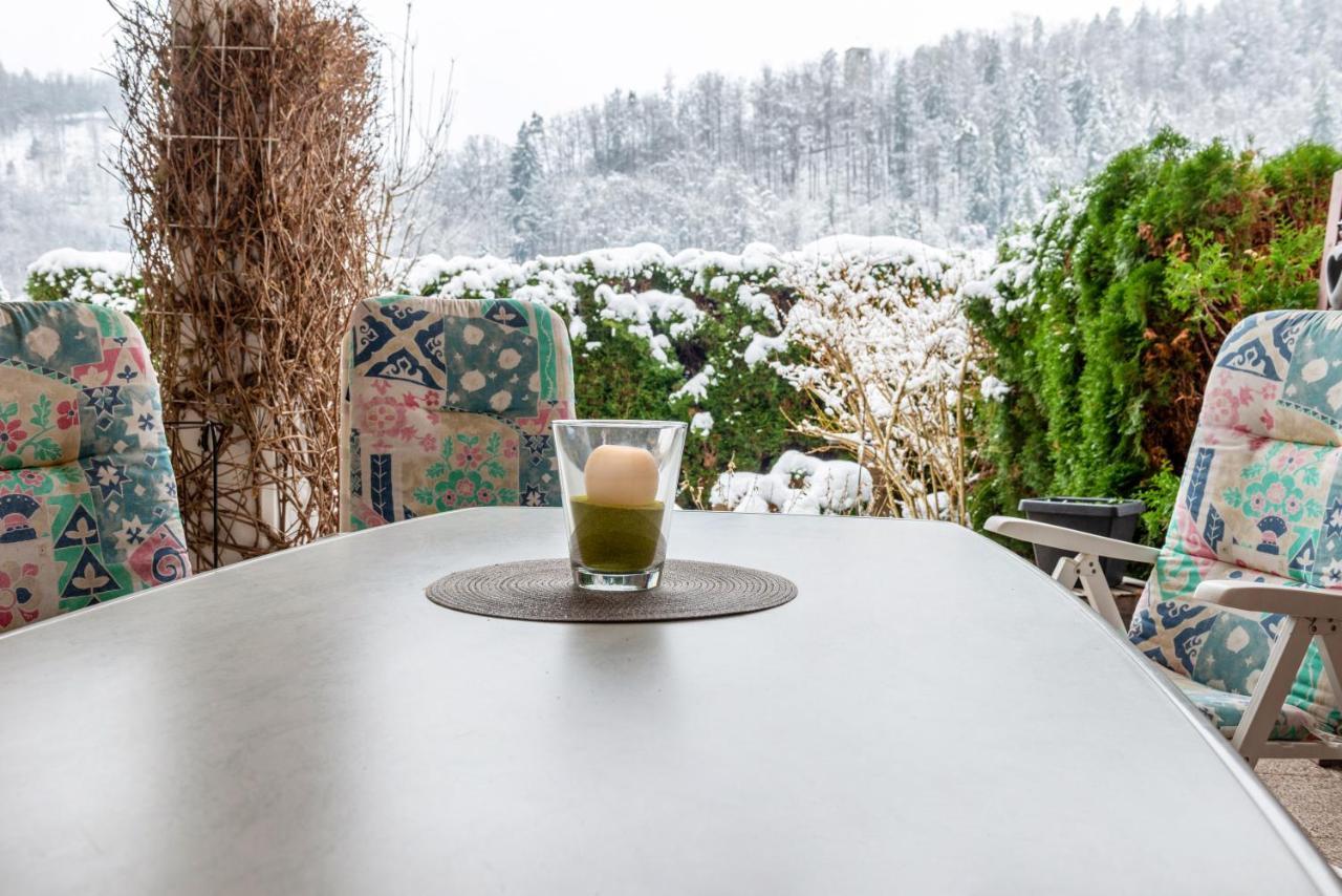 Schwarzwald Nescht Triberg Διαμέρισμα Triberg im Schwarzwald Εξωτερικό φωτογραφία