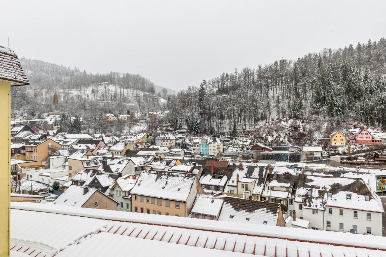 Schwarzwald Nescht Triberg Διαμέρισμα Triberg im Schwarzwald Εξωτερικό φωτογραφία