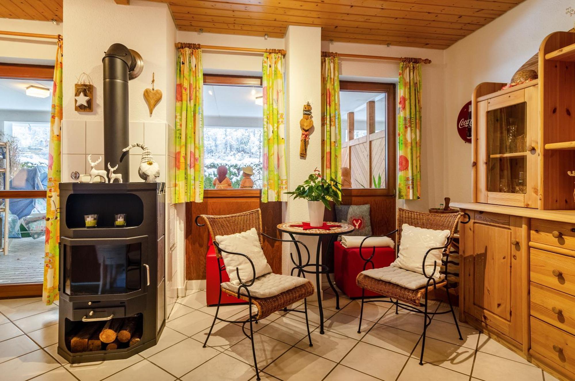 Schwarzwald Nescht Triberg Διαμέρισμα Triberg im Schwarzwald Εξωτερικό φωτογραφία